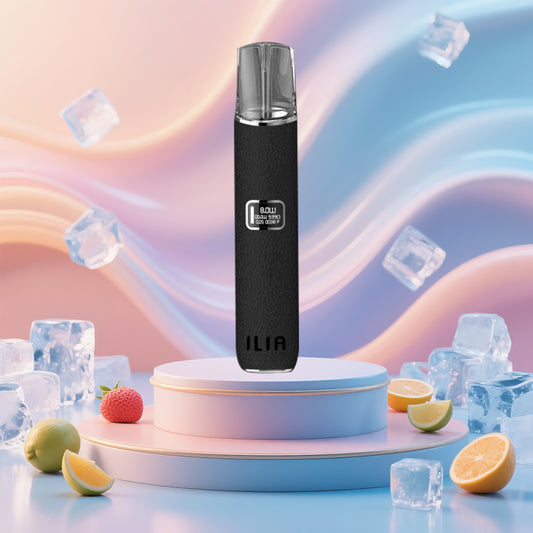 ILIA 哩亞 一代皮革主機